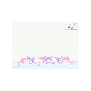 あ*た様 超人気 KITTY & MIMMY メモ帳とステッカーセット 超人気