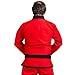 KO Sports Gear – Adult Gi Uniform Set, BJJ Jiu Jitsu Gi, Kimono and Pants, Pre-Shrunk (Red, A1)