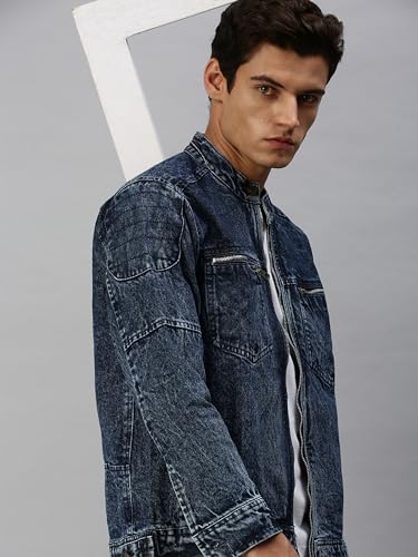 Image of VOGATI Men's Denim Jacket