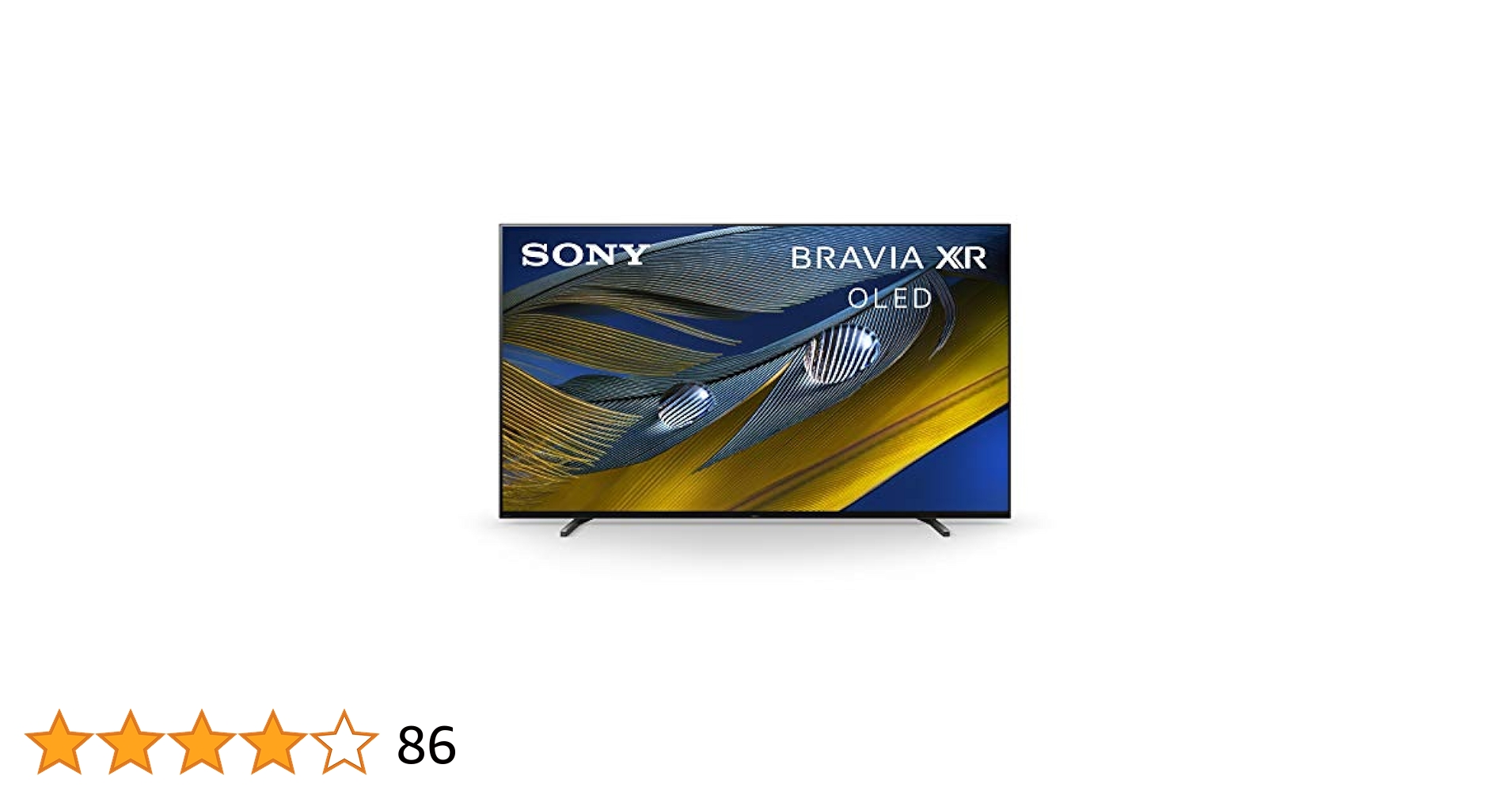 SONY 65V型 ブラビア A80Jシリーズ XRJ-65A80J ジャンク Amazon.com: Sony A80J 65 Inch TV: BRAVIA XR OLED 4K Ultra HD
