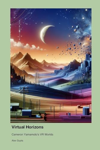 Virtual Horizons: Cameron Yamamoto's VR Worlds