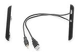 Doppel DIN / 2-DIN mit USB Verlängerung