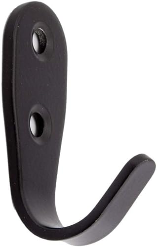 Miniatura 3 de Ganchos de pared resistentes, ganchos de rosca de acero inoxidable para colgar abrigos, plantas, toallas, llaves, sombreros, ganchos impermeables