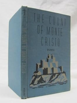 Hardcover The Count of Monte Cristo (The Everyreader series) Book