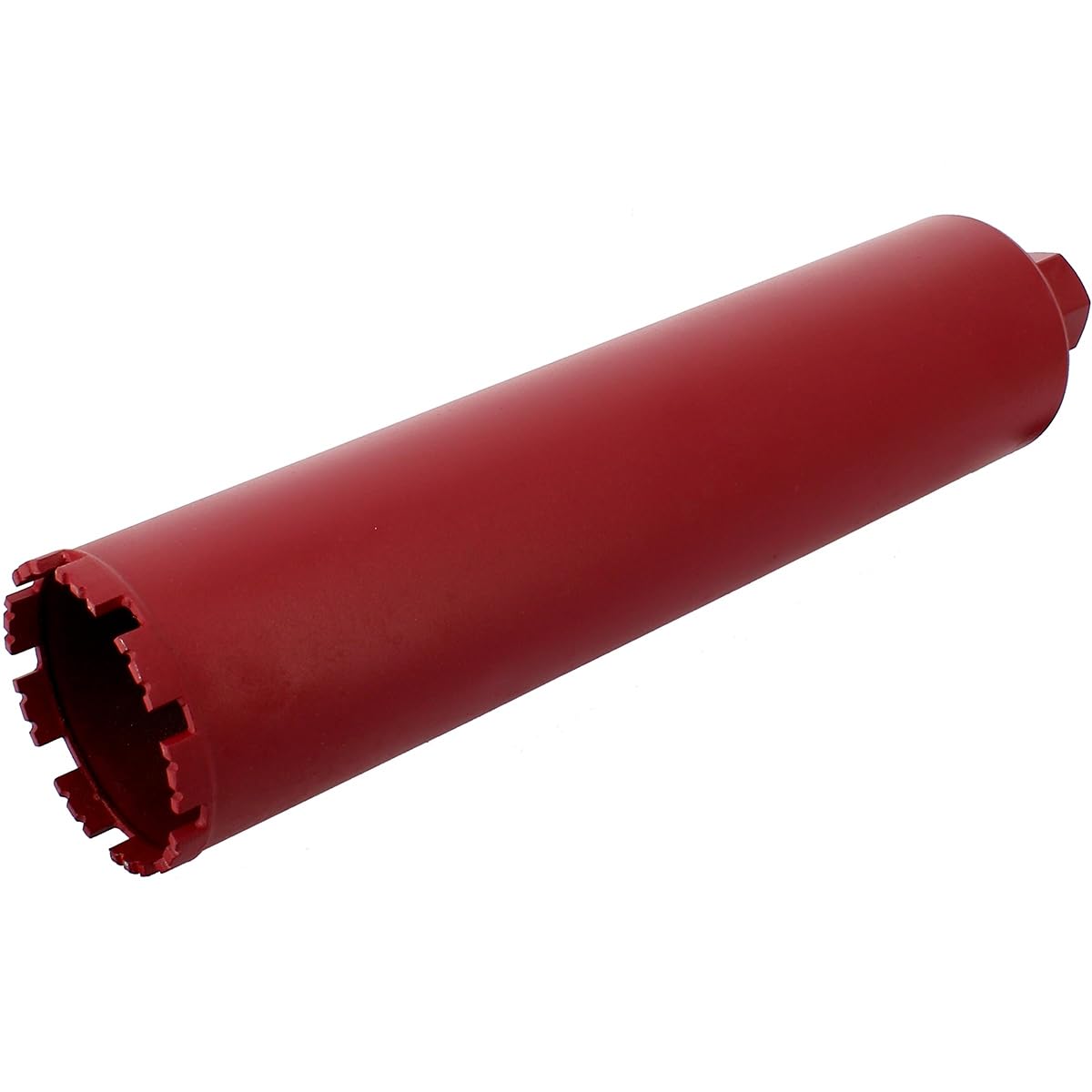 Couronne diamant Ø 102 mm avec adaptateur perceuse et perforateur SDS-max