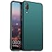 Anccer Huawei P20 Case [Colorful Series] [Ultra-Thin] [Anti-Drop] Premium Material Slim Full Protection Cover for Huawei P20 2018 (Gravel Green)
