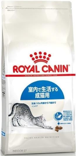 ロイヤルカナン 成猫用