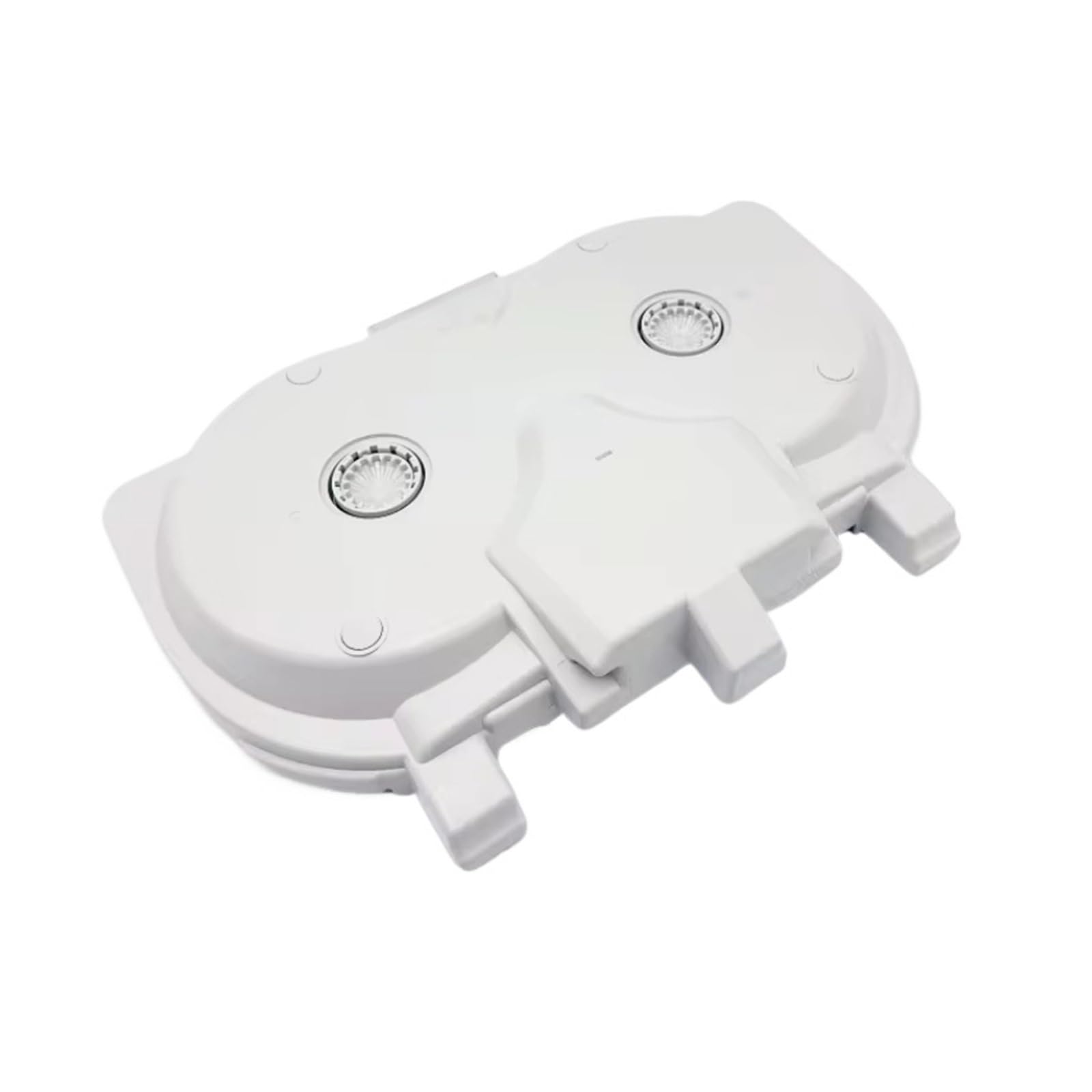VTFFDLRGD Mop Cleaning Plate，Station Tray Robot Vacuum Cleaner Spare Parts