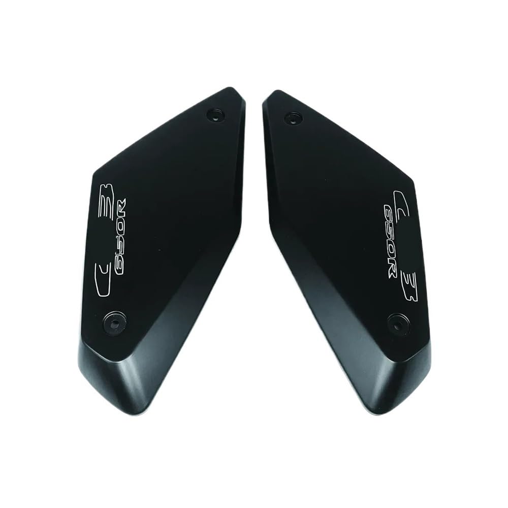 Ailettes spoiler CB650R CBR650R accessoires carénage réservoir 2019-2022
