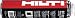 Hilti 03413889 CF 812 Window and Door Pro Foam, 12-Pack