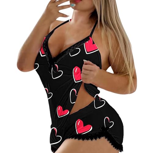 Pijamas De Parejas NavideñAs Vestido De Dormir para Mujer Pijama Calentito De Mujer Pijama Mujer Verano Sexy Moda De Camisones Camisones Mujer Enfasis Pijama Hombre Y Mujer Iguales Pijamas Gruesas