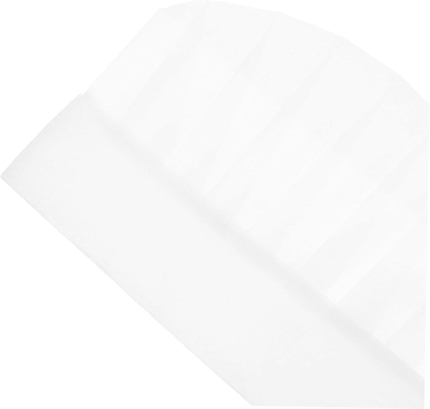 NOLITOY 200pcs Boys and Girls Disposable Chef Hats Lightweight Non-Woven Caps for Cooking Baking Party Activities Comfortable Skin-Friendly Headgear for Boys Girls
