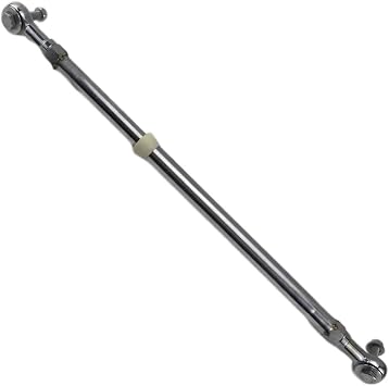 Universal Tie Bar For Twin Outboard Engines 520-670mm