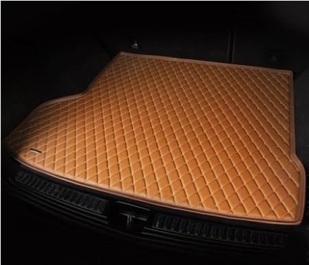 Tapis coffre pour Benz GLK 2009-2016 accessoires intérieur automatique