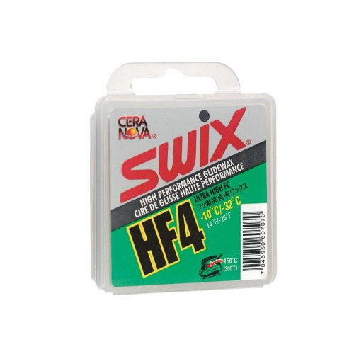 Swix HF4 Wax 2011 40g - Green by Swix