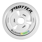 Fahr-, Rollkomfort und Grip werden durch das Innenband und den Innenring (Die Rolle besteht aus mehreren Komponenten) noch verbessert. Die beste Performance ist somit garantiert