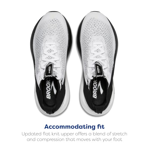 Brooks Women’s Glycerin Stealthfit 22 Neutral Running Shoe4