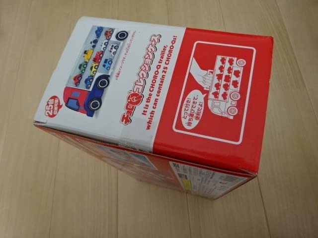 チョロQ&ケース　まとめてセット Yahoo!オークション -「チョロq コレクション ケース」の落札