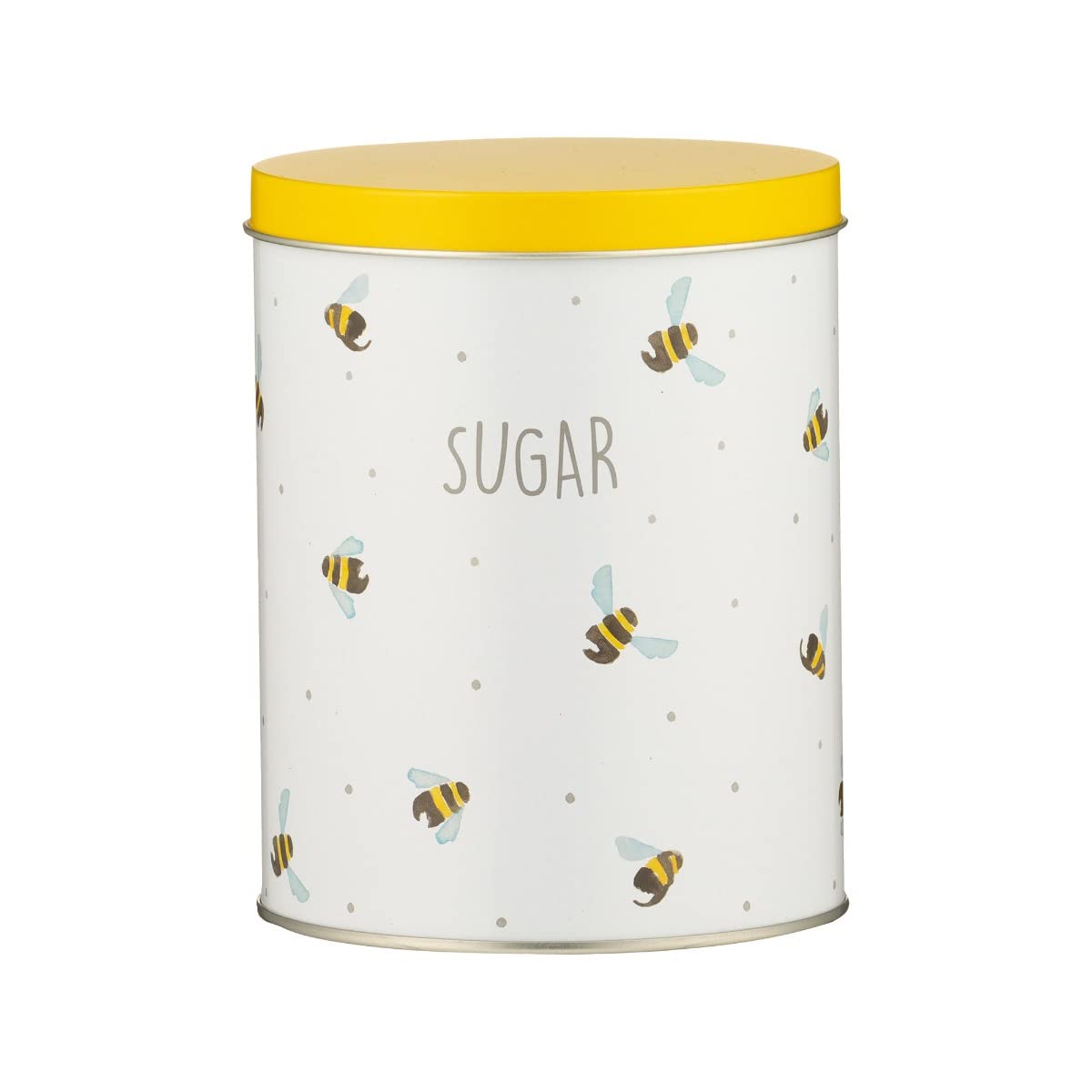 Price & Kensington Multicolour Sweet Bee Sugar Storage 1.3 Litres