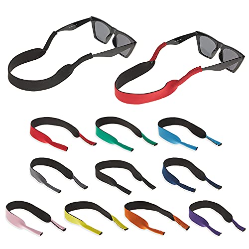 Frienda 10 Pieces Floating Eyewear Retainer Durable Neoprene Sunglasses Straps Floating Sunglasses...