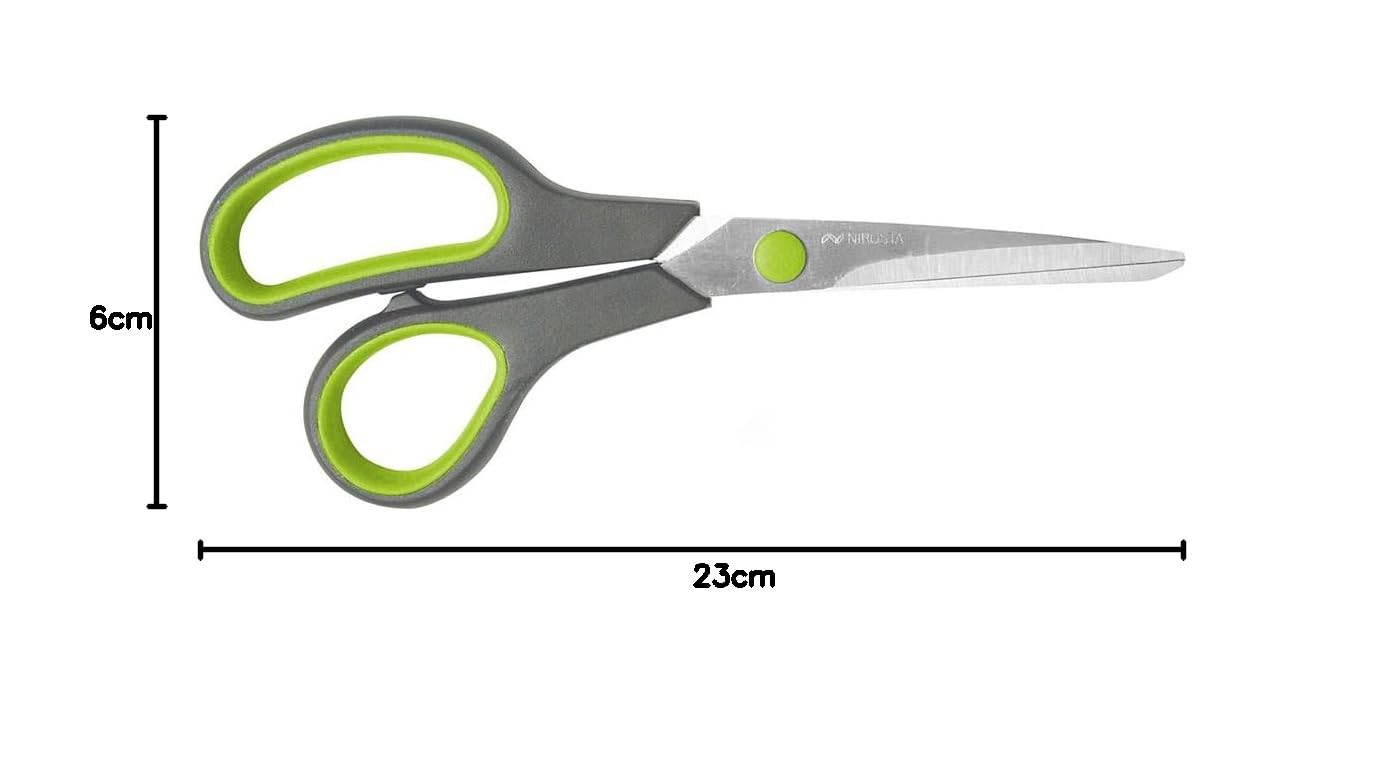 Squamapesce Professionale Fackelmann In Acciaio Inox - Desquamatore Pesce, 20 Cm, Con Foro Per Appeso - Foto 6