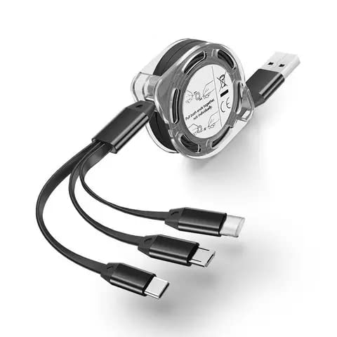 3 IN 1 Data Cable (B0BR9NRBF1) Amazon Price History, Amazon Price Tracker