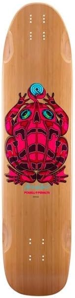 Peralta Mini Byron Essert Bamboo Longboard Deck