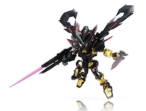 Bandai NXEDGE Style Gundam Astray Gold Frame Amatu miniatura 5