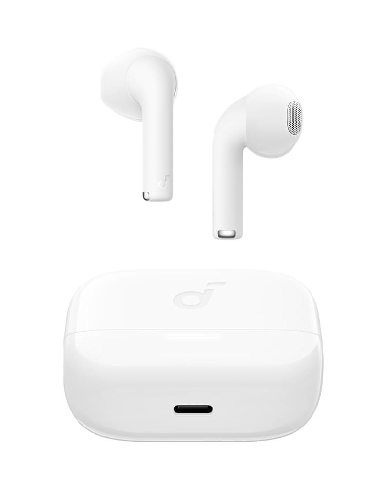 Anker ワイヤレスイヤホン ホワイト Amazon.co.jp: Anker Soundcore Liberty 4（Bluetooth 5.3