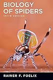 foligain  Biology of Spiders