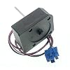 4681JB1029D RDD056X04 Refrigerator Condenser Fan Motor Assembly Fit for LG Refrigerator, Replace Part Number: 1267566 AP4437783 EA3523330, DC 13V 1.51W Shaft Length:46mm .
