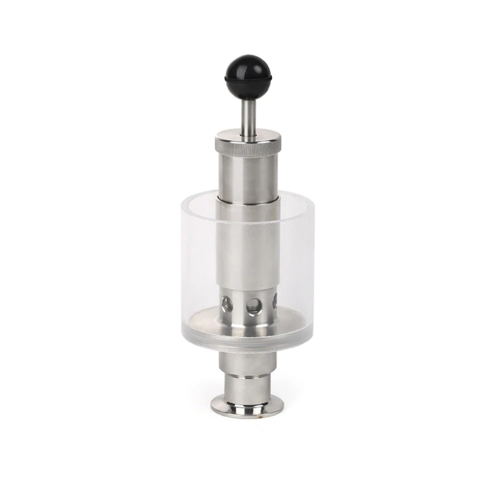 Valve SS304 0,2-3,2 1.5" (OD 50.5mm)