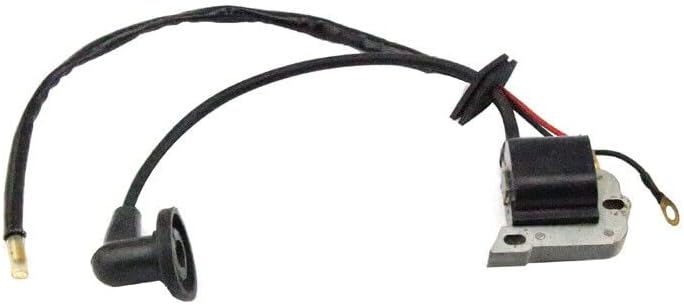 Replace Parts for Machine Ignition Coil for 2 Stroke 71cc Post Hole Digger Earth Drill for Auger