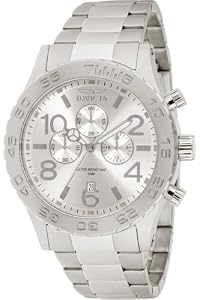 Invicta 1269 Specialty Chronograph