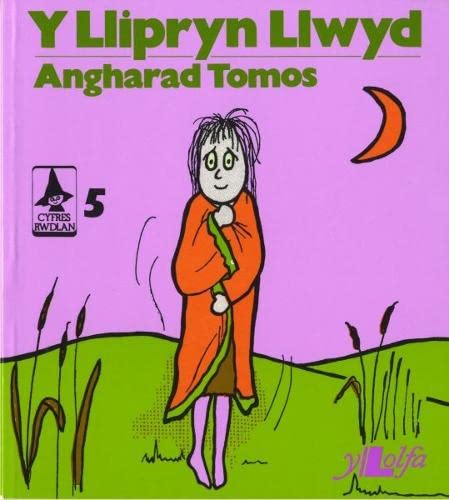 Cyfres Rala Rwdins Cyfres Rwdlan:5. Llipryn Llwyd: Amazon.co.uk: Angharad Tomos ...