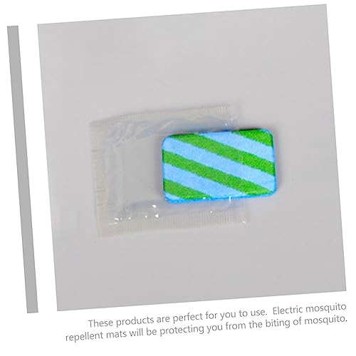 Ciieeo 60 Peças Bobinas Remendo Doméstico Remendo Doméstico Azul Enchimento Orgânico Pequeno