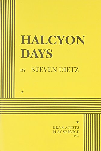 Halcyon Days view 2