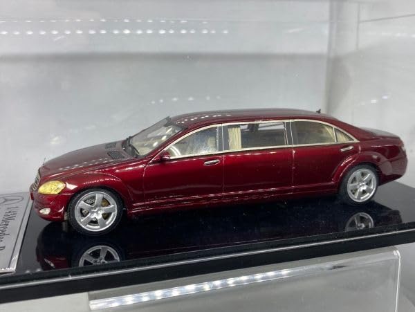 メルセデスS600プルマン 1/43 Amazon | MERCEDES BENZ Pullman S600 1/43 メルセデス ベンツ