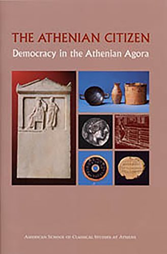 Image of The Athenian Citizen: Democracy in the Athenian Agora (Agora Picture Book) by Mabel Lang (2004-05-01)