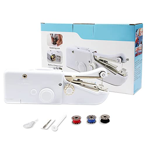 21 Best Hand Held Sewing Machine Reviews & Comparison BNB