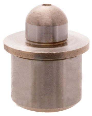 .9998 Dia. (A), 1.3771 Dia. (B), Round, Bullet Nose Pin (1 Each)