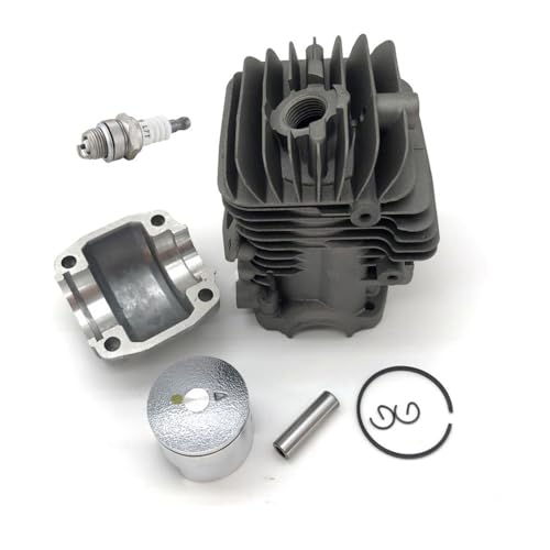 Kit cylindre 34 mm tronçonneuse G2500 compression maximale - 5