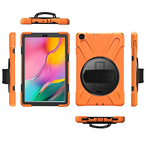 Funda Samsung Tab A 10.1 con correa para el hombro ideal viajes 2
