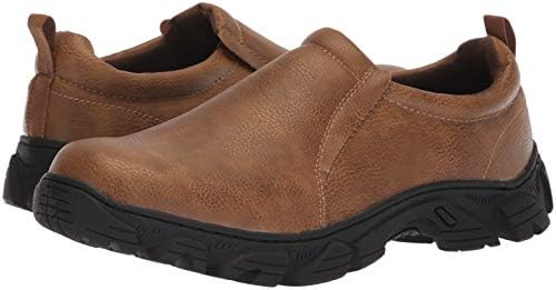 Roper Mens Cotter Shoe, Tan, 9 EE | Image 6