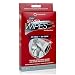 Connoisseurs Silver Wipes, 10 Count