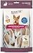 Dokas Kaninchenohren mit Fell getrocknet | 7X 100g Hundesnack