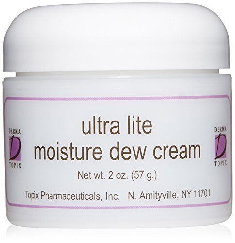 DermaTopix Ultra Lite Moisture Dew Cream, 2 oz