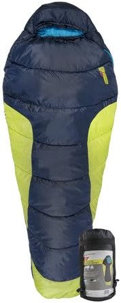 Red Cloud Camping Micro Lt Terrain Mummy Bag; Sleeping Bag (Green)