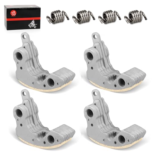 PESOS DE SAPATOS DE EMBREAGEM CENTRIFUGAL ÚNICA PARA Honda Rancher 420 TRX420 FE/FM/TE/TM/FPE/FPM 20