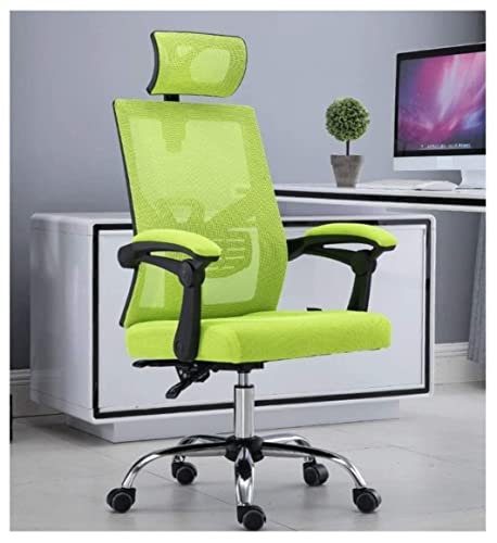 Chaise de bureau exécutive Mesh inclinable ajusté : fini l'inconfort du travail prolongé